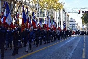 2018 11 28 TOULON LE CENTENAIRE DE LA GUERRE DE 14 18 (118)